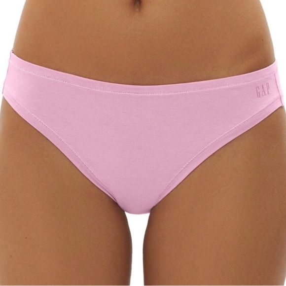 GAP Body Women's Breathe Line Choice of Bikini or Hipster Underwear - Picture 1 of 3